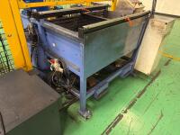 STAMTEC OCP-45 45-Ton Robotic Press Cell w/ Yaskawa YR-1-06VXH12-A00 Robot, YRC Controller, SMT Servo Feed System & Safety Enclosure &ndash; Complete Automation Line (ENTIRETY LOT) - 44