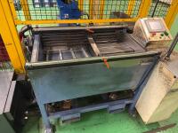STAMTEC OCP-45 45-Ton Robotic Press Cell w/ Yaskawa YR-1-06VXH12-A00 Robot, YRC Controller, SMT Servo Feed System & Safety Enclosure &ndash; Complete Automation Line (ENTIRETY LOT) - 45