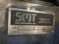 STAMTEC OCP-45 45-Ton Robotic Press Cell w/ Yaskawa YR-1-06VXH12-A00 Robot, YRC Controller, SMT Servo Feed System & Safety Enclosure &ndash; Complete Automation Line (ENTIRETY LOT) - 46