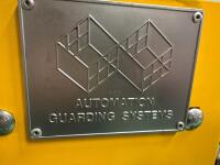 STAMTEC OCP-45 45-Ton Robotic Press Cell w/ Yaskawa YR-1-06VXH12-A00 Robot, YRC Controller, SMT Servo Feed System & Safety Enclosure &ndash; Complete Automation Line (ENTIRETY LOT) - 53