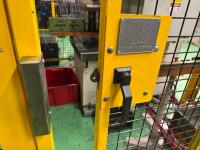STAMTEC OCP-45 45-Ton Robotic Press Cell w/ Yaskawa YR-1-06VXH12-A00 Robot, YRC Controller, SMT Servo Feed System & Safety Enclosure &ndash; Complete Automation Line (ENTIRETY LOT) - 54