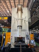 2020 630-Ton AIDA Metal Stamping Press DSF-M2-6300-365-150, 2020 (Entirety Lot) - 3