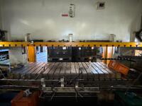2020 630-Ton AIDA Metal Stamping Press DSF-M2-6300-365-150, 2020 (Entirety Lot) - 4