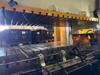 2020 630-Ton AIDA Metal Stamping Press DSF-M2-6300-365-150, 2020 (Entirety Lot) - 6