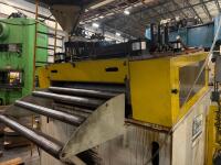 2020 630-Ton AIDA Metal Stamping Press DSF-M2-6300-365-150, 2020 (Entirety Lot) - 20