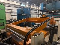 2020 630-Ton AIDA Metal Stamping Press DSF-M2-6300-365-150, 2020 (Entirety Lot) - 22