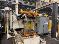 2020 630-Ton AIDA Metal Stamping Press DSF-M2-6300-365-150, 2020 (Entirety Lot) - 27