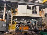 2020 630-Ton AIDA Metal Stamping Press DSF-M2-6300-365-150, 2020 (Entirety Lot) - 31