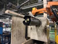 2020 630-Ton AIDA Metal Stamping Press DSF-M2-6300-365-150, 2020 (Entirety Lot) - 32