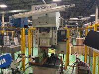 Stamtec model OCP-45 Stamping Press