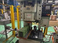 Stamtec model OCP-45 Stamping Press - 3