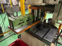 Stamtec model OCP-45 Stamping Press - 6