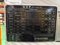 Stamtec model OCP-45 Stamping Press - 11