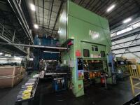 450 Ton AIDA PMX-L2-4000 Mechanical Press - 2