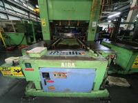 450 Ton AIDA PMX-L2-4000 Mechanical Press - 10