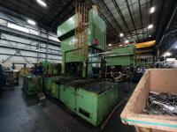 450 Ton AIDA PMX-L2-4000 Mechanical Press - 12