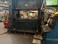 300 Ton Niagara Stamping Press, Model SE2-300-84-48UH (Entirety Lot) - 6