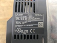 Mitsubishi Electric #FR-E740-040SC-NA Inverter - 6