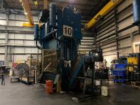 Minster 500 Ton Mechanical Power Press (Entirety Lot)