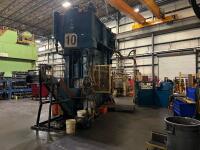 Minster 500 Ton Mechanical Power Press (Entirety Lot) - 2