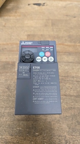 Mitsubishi Electric #FR-E720-015-NA Inverter