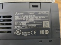 Mitsubishi Electric #FR-E720-015-NA Inverter - 4