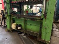 300 Ton Clearing Niagara straight side mechanical press - 12