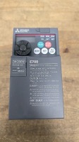 Mitsubishi Electric #FR-E720-015-NA Inverter