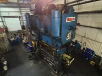 1989 600 Ton Minster E2-600 Mechanical Stamping Press