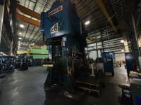 1989 600 Ton Minster E2-600 Mechanical Stamping Press - 2