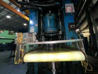 1989 600 Ton Minster E2-600 Mechanical Stamping Press - 4
