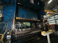 1989 600 Ton Minster E2-600 Mechanical Stamping Press - 5