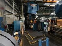 1989 600 Ton Minster E2-600 Mechanical Stamping Press - 7