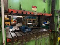 300 Ton Clearing Niagara straight side mechanical press (Entirety Lot) - 4