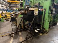 300 Ton Clearing Niagara straight side mechanical press (Entirety Lot) - 9