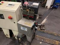 300 Ton Clearing Niagara straight side mechanical press (Entirety Lot) - 16