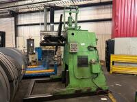 300 Ton Clearing Niagara straight side mechanical press (Entirety Lot) - 18
