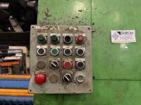 300 Ton Clearing Niagara straight side mechanical press (Entirety Lot) - 19