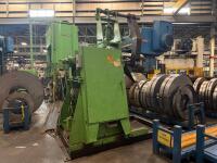 300 Ton Clearing Niagara straight side mechanical press (Entirety Lot) - 22