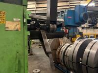 300 Ton Clearing Niagara straight side mechanical press (Entirety Lot) - 23