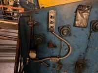 Rowe Machinery Coil handling/ straightening machine. - 7