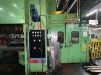 2010 1200 Ton AIDA Transfer Stamping Press, Model TMX-S2-12000 - 3