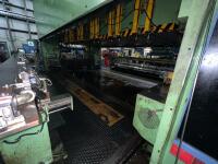 2010 1200 Ton AIDA Transfer Stamping Press, Model TMX-S2-12000 - 5