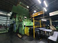 2010 1200 Ton AIDA Transfer Stamping Press, Model TMX-S2-12000 - 7