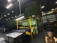 2010 1200 Ton AIDA Transfer Stamping Press, Model TMX-S2-12000 - 8