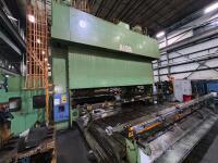 2010 1200 Ton AIDA Transfer Stamping Press, Model TMX-S2-12000 - 9