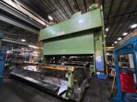 2010 1200 Ton AIDA Transfer Stamping Press, Model TMX-S2-12000 - 10