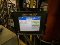 2010 1200 Ton AIDA Transfer Stamping Press, Model TMX-S2-12000 - 12