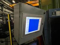 2010 1200 Ton AIDA Transfer Stamping Press, Model TMX-S2-12000 - 13