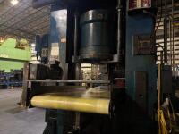 1989 600 Ton Minster E2-600 Mechanical Stamping Press (Entirety Lot) - 3